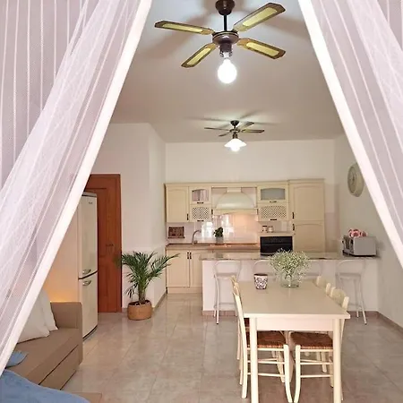 Apartamento Ambra Stazzo Exterior foto
