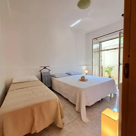 Apartamento Ambra Stazzo Exterior foto